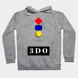 The Valor Club 3DO Hoodie